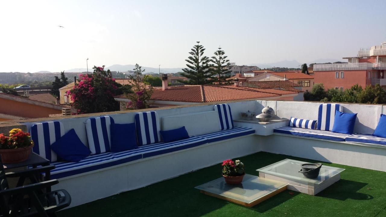 Stanza Mafalda Bed and Breakfast Olbia Buitenkant foto