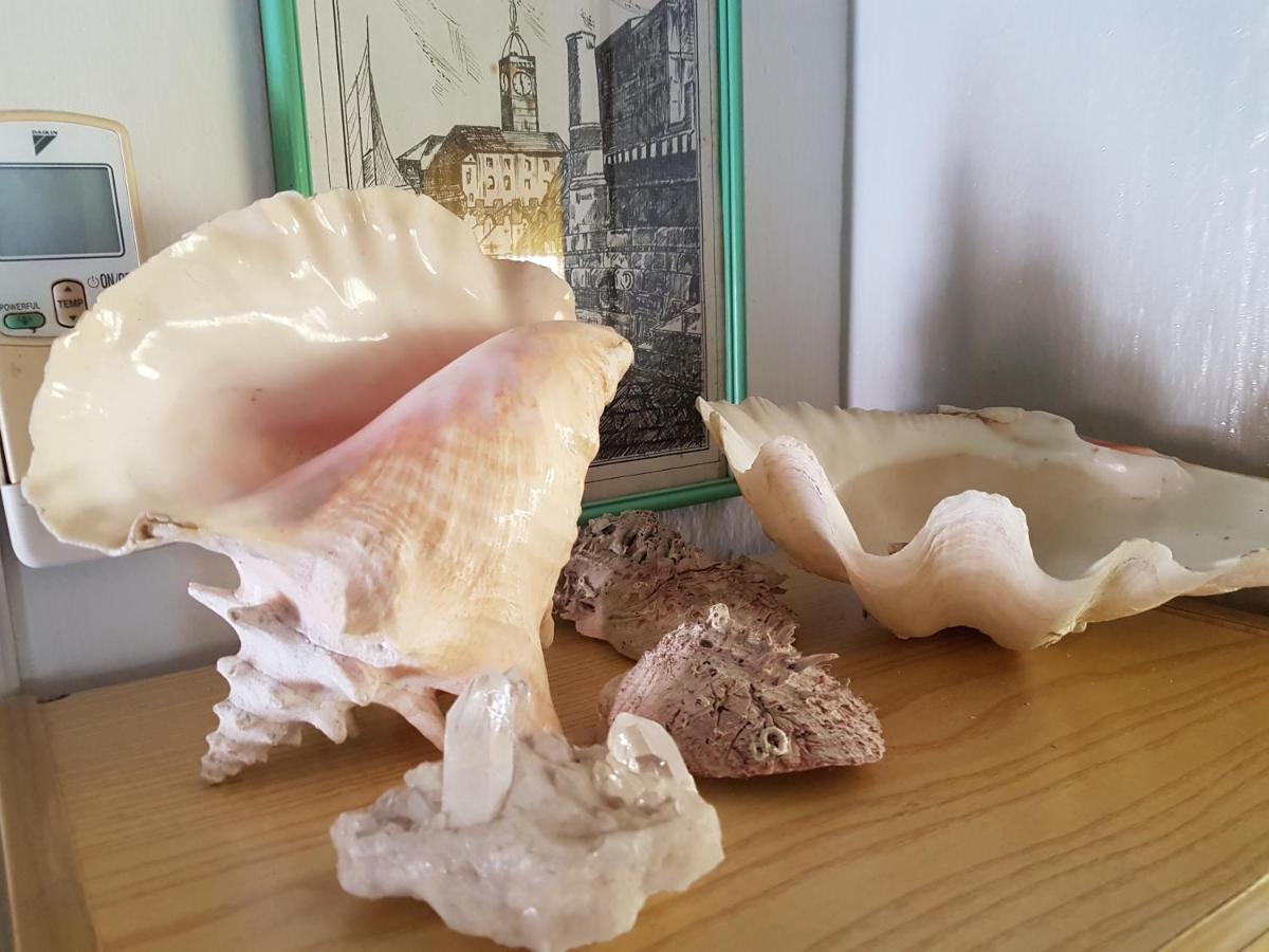 Stanza Mafalda Olbia Buitenkant foto